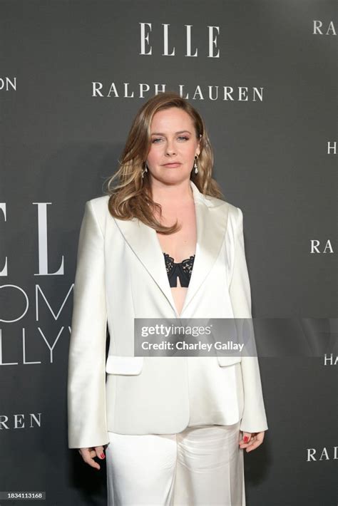 alicia silverstone 2023 photos|Alicia Silverstone attends ELLEs 2023 Women in。